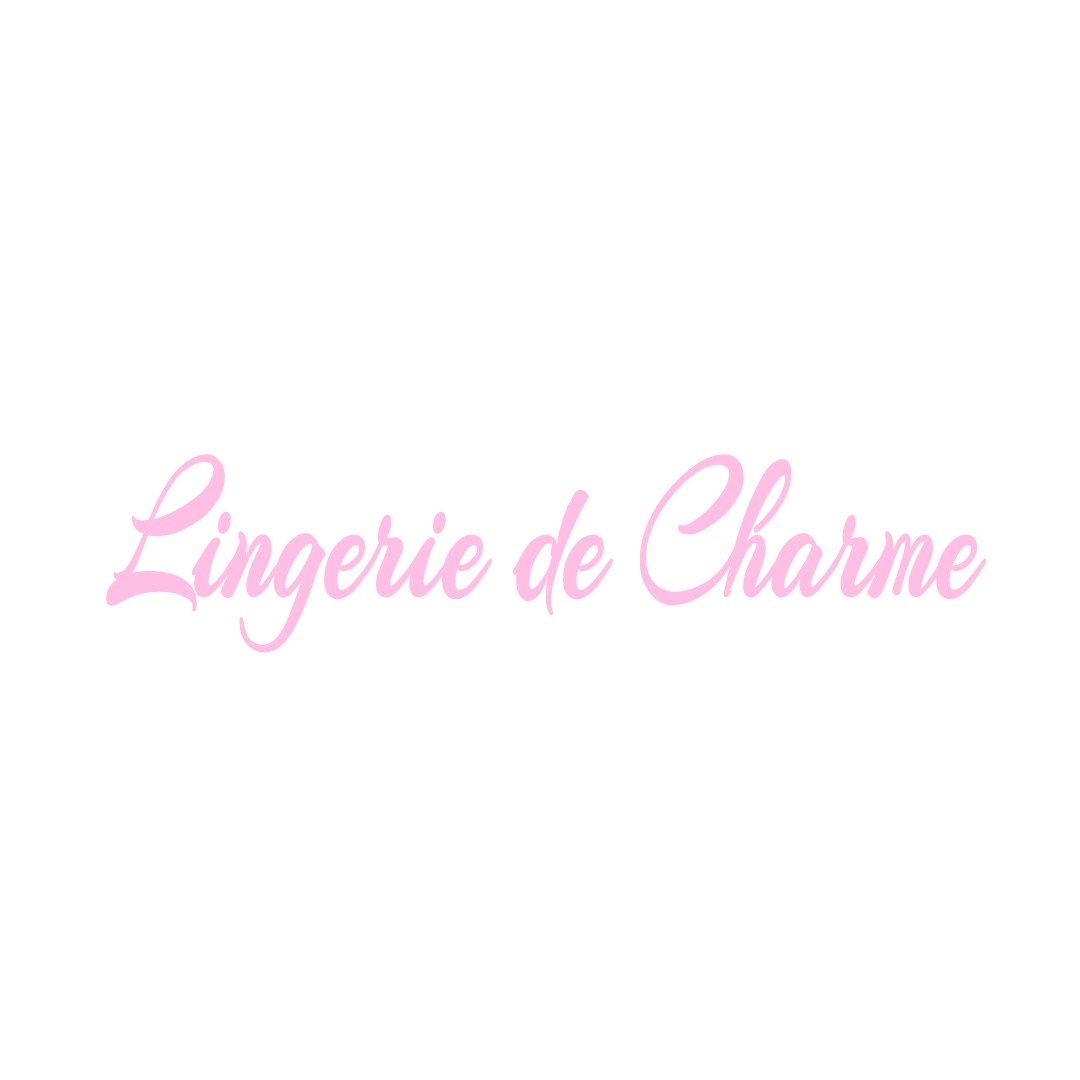 LINGERIE DE CHARME VILHONNEUR